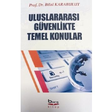 Barış Kitap Uluslararası Güvenlikte Temel Konular