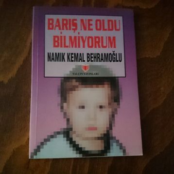 Barış Ne Oldu Bilmiyorum - Namık Kemal Behramoğlu