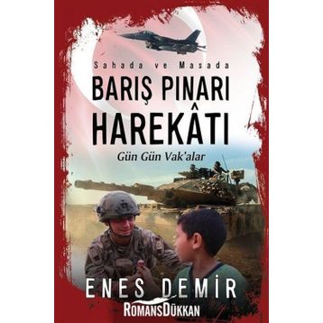 Barış Pınarı Harekatı - Enes Demir