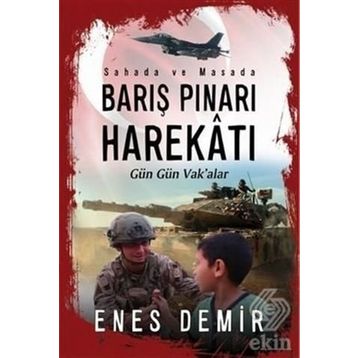 Barış Pınarı Harekatı - Enes Demir