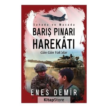 Barış Pınarı Harekatı - Enes Demir