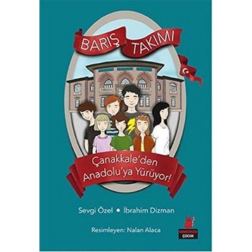 Barış Takımı 2. Kitap - İbrahim Dizman Sevgi Özel