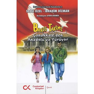 Barış Takımı 2. Kitap - İbrahim Dizman Sevgi Özel
