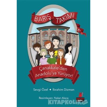 Barış Takımı 2. Kitap - İbrahim Dizman Sevgi Özel