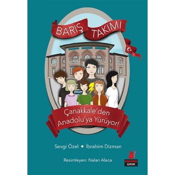 Barış Takımı 2. Kitap - İbrahim Dizman Sevgi Özel
