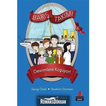 Barış Takımı - Devrimlere Koşuyor! - İbrahim Dizman Sevgi Özel