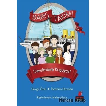Barış Takımı - Devrimlere Koşuyor! - İbrahim Dizman Sevgi Özel