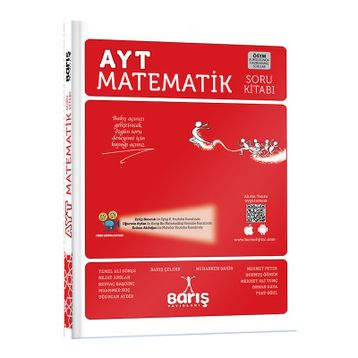 Barış Yayınları Ayt Matematik Soru Bankası