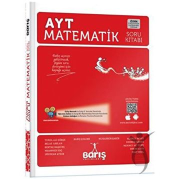 Barış Yayınları Ayt Matematik Soru Bankası