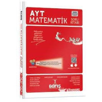 Barış Yayınları Ayt Matematik Soru Bankası