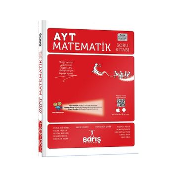 Barış Yayınları Ayt Matematik Soru Bankası