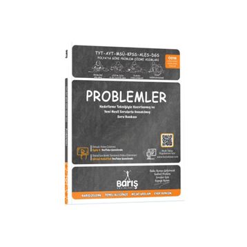 Barış Yayınları Problemler Soru Bankası