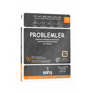 Barış Yayınları Problemler Soru Bankası