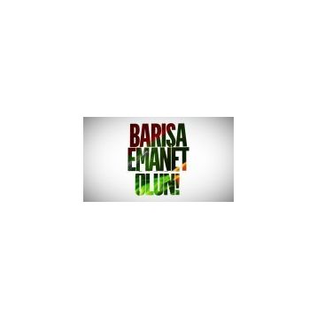 BARIŞA EMANET OLUN! - HASAN CEMAL