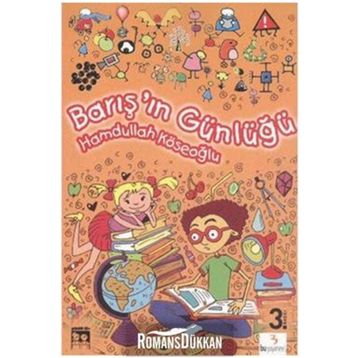 Barış'ın Günlüğü - Hamdullah Köseoğlu