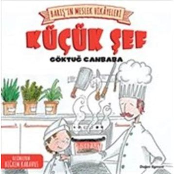 Barış’ın Meslek Hikayeleri - Kaşif Arkeolog - Göktuğ Canbaba