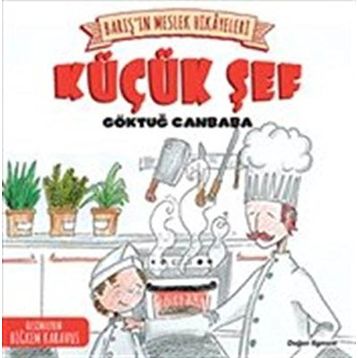 Barış’ın Meslek Hikayeleri - Kaşif Arkeolog - Göktuğ Canbaba