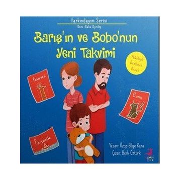 Barış'ın ve Bobo'nun Yeni Takvimi - Özge Bilge Kara