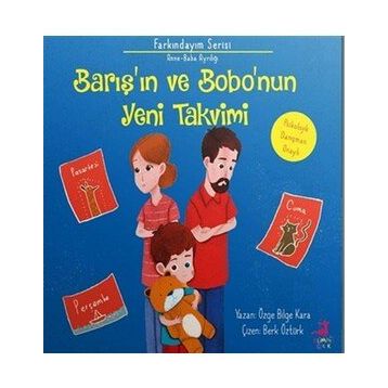 Barış'ın ve Bobo'nun Yeni Takvimi - Özge Bilge Kara