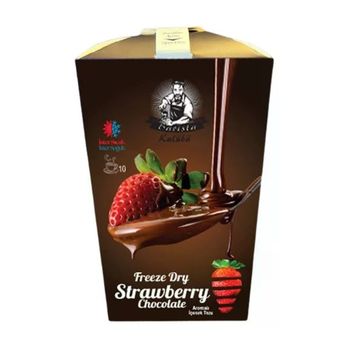 Barista Kulübü 200 gr Çilekli Sıcak Çikolata