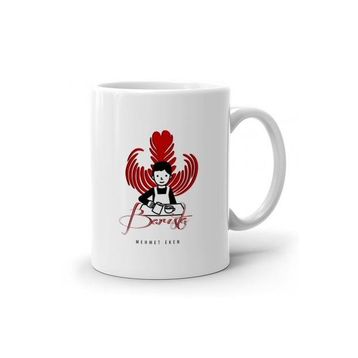 Barista Kupa Bardak
