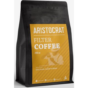 Baristocrat 250 gr Aristocrat Filtre Kahvesi