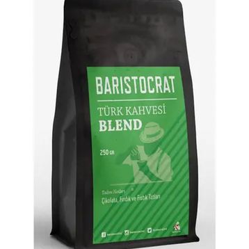 Baristocrat 250 gr Blend Türk Kahvesi