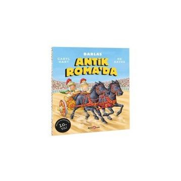Barlas Antik Roma'da- Beta Kids Yayınları