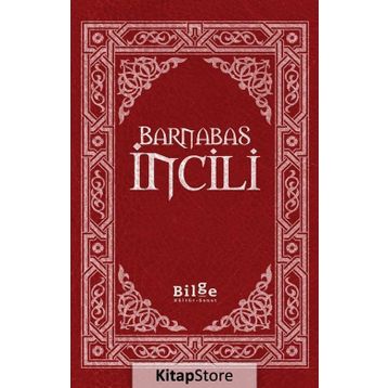 Barnabas İncili - Derleme