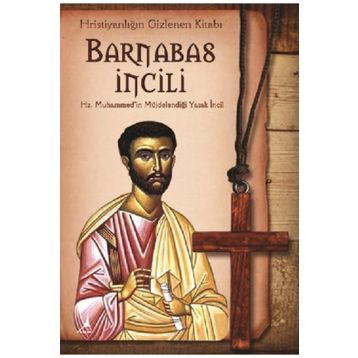 BARNABAS İNCİLİ - KOLEKTIF (ISBN:9789758773053)