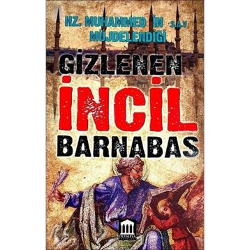 BARNABAS İNCİLİ - KOLEKTIF (ISBN:9789758773053)