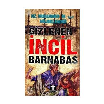 BARNABAS İNCİLİ - KOLEKTIF (ISBN:9789758773053)