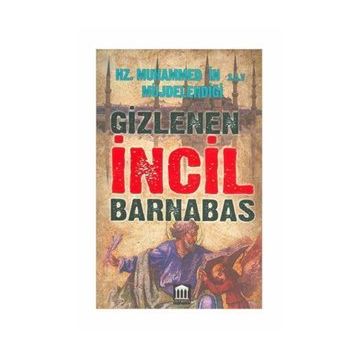BARNABAS İNCİLİ - KOLEKTIF (ISBN:9789758773053)