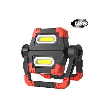 Barnetta BR S100 30 W COB Led USB Projektör El Feneri