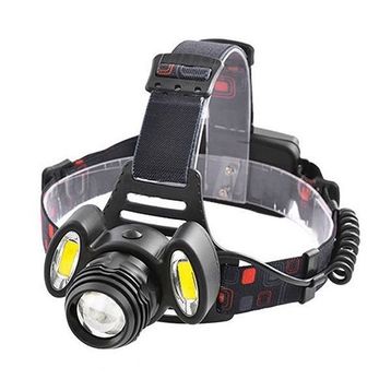 Barnetta BR T170 T6 Led 2000 Lümen Profesyonel Şarjlı Kafa Feneri