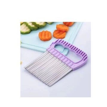 Baroness 13507 Şekilli Cips Dilimleyici