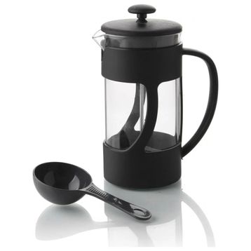 Baroness 350 ml French Press Ölçekli Cam