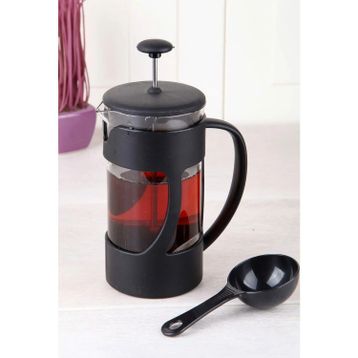 Baroness 350 ml French Press Ölçekli Cam