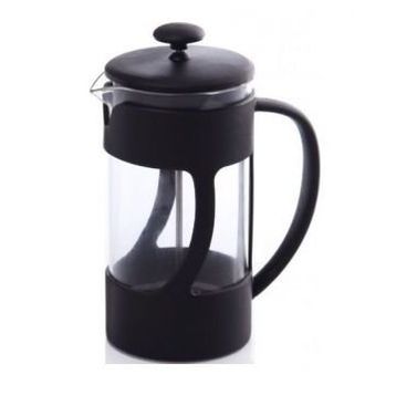 Baroness 350 ml French Press Ölçekli Cam