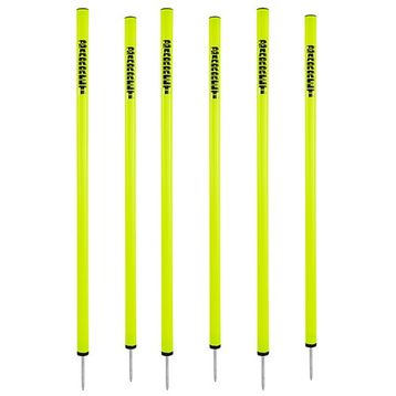 Barret ART007 90 cm Sarı Çivili Slalom Çubuğu Seti