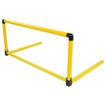 Barrett Art P0055S Sarı 6'lı 40-60 cm Teleskopik Engel Seti