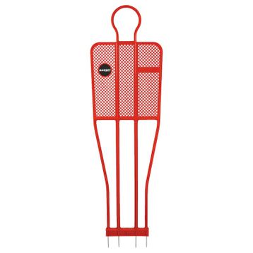Barrett ART001 Kırmızı Çivili Plastik Baraj Adamı