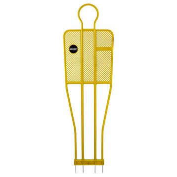 Barrett ART001 Sarı Çivili Plastik Baraj Adamı