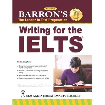 Barron's - IELTS Writing
