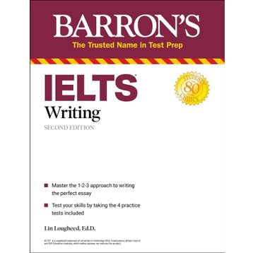 Barron's - IELTS Writing