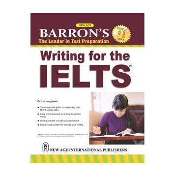 Barron's - IELTS Writing