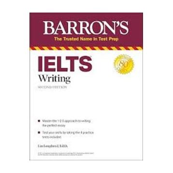 Barron's - IELTS Writing
