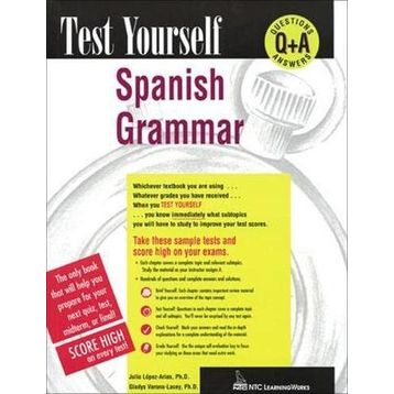 Barron’s Spanish Grammar - Christopher Kendris Theodore Kendris