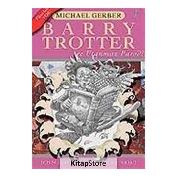 Barry Trotter ve Utanmaz Parodi - Michael Gerber