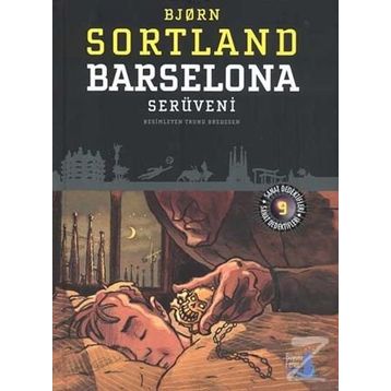 Barselona Serüveni - bjørn sortland